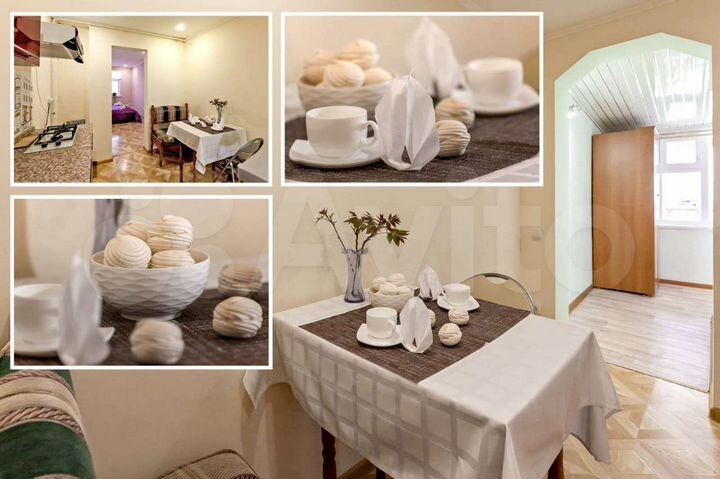 1-к. квартира, 30 м², 1/1 эт.