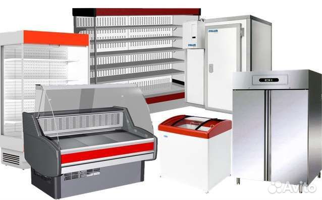 Ремонт и обслуживания холодильного оборудования