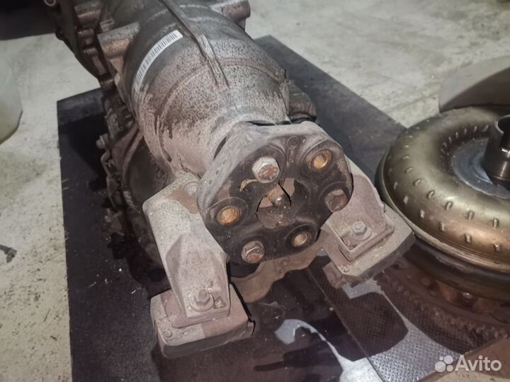 АКПП Bmw 5-Series E60 N52B25