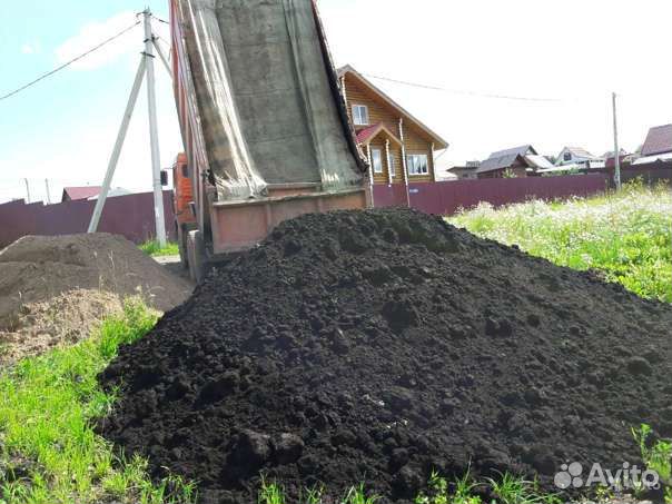 Чернозем,Перегной, Навоз