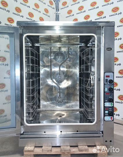 Печь конвекционная Unox XB 803, бу