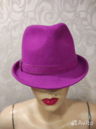 Шляпа женская