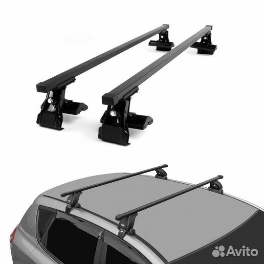 Багажник на крышу Универсальный