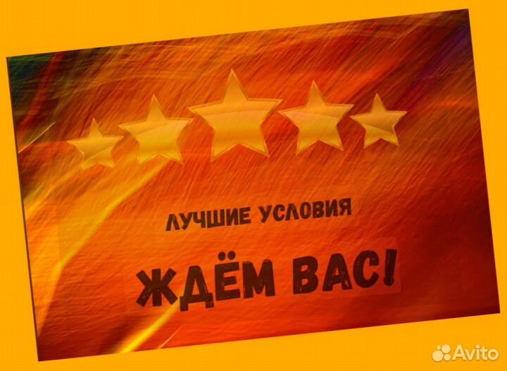 Сортировщик Еженедельный аванс Спецодежда М/Ж