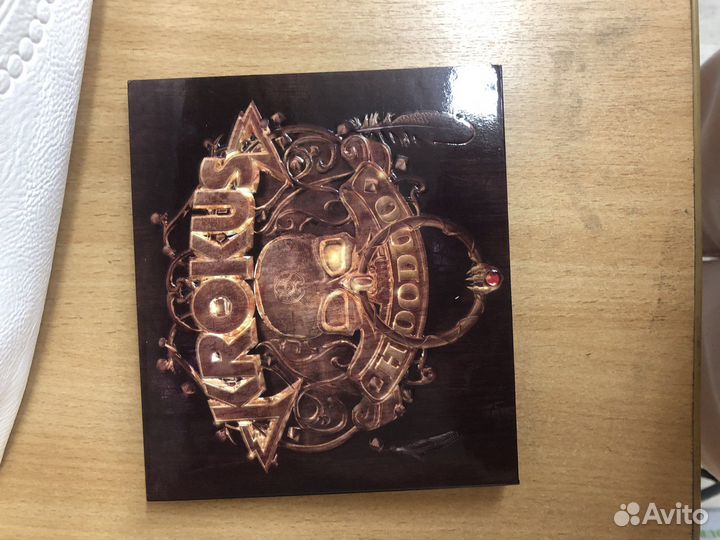 Cd диски музыка