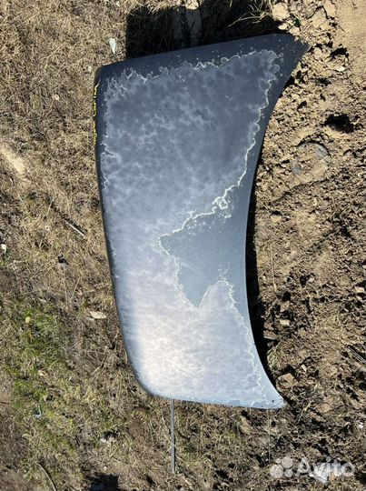 Крышка багажника Toyota Carina A190