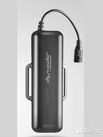 Powerbank B06 для вело фонаря. 8800 mAh 8.6 V