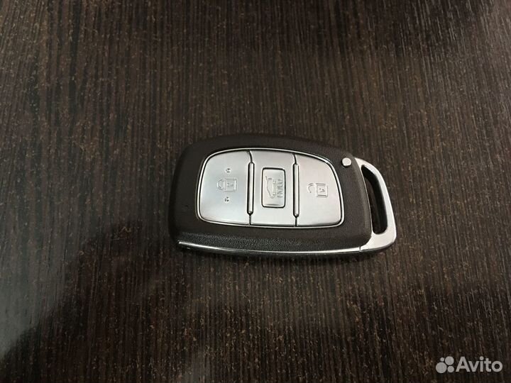 Смарт ключ Hyundai Tucson (D3/D7)