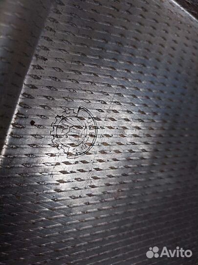 Самовар оригиналный Тульский новый Рюмка