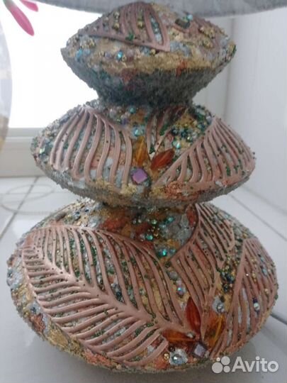 Лампа настольная