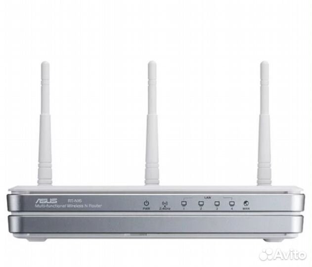 Маршрутизатор Asus RT-N16