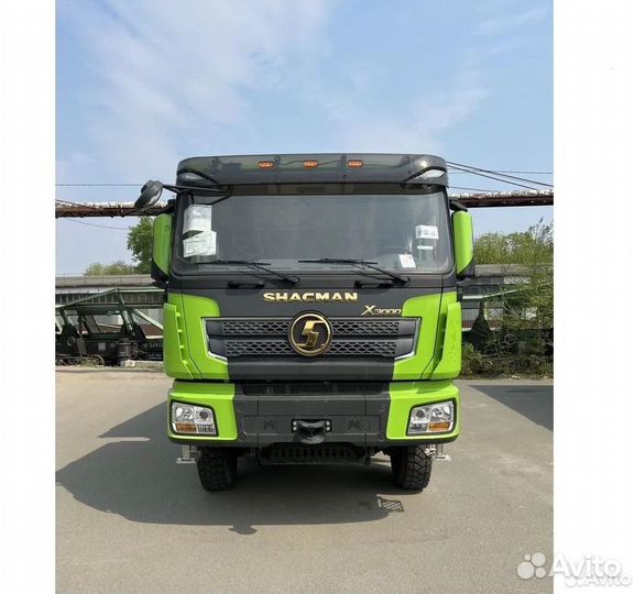 Shacman (Shaanxi) SX32586T384, 2022