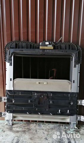 Люк на инфинити FX s50