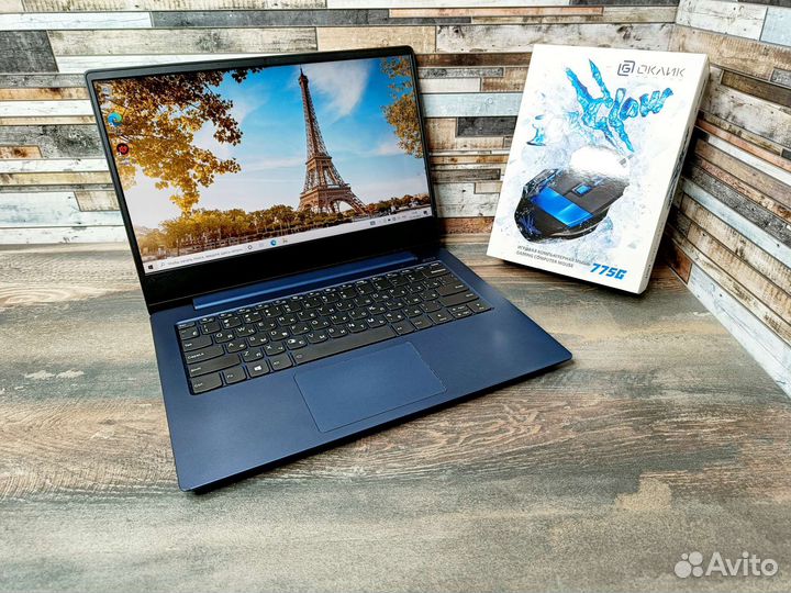 Ультрабук Lenovo на i5-8250u/ RAM 8/ SSD