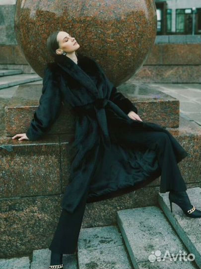 Эко шуба only me