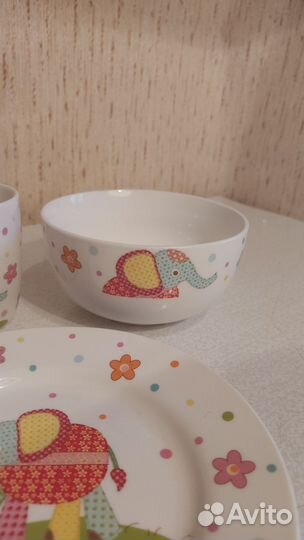Детская посуда