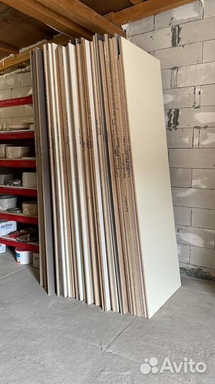 Остатки лдсп. дсп шлифованное б/у