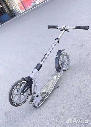 Складной самокат Tech Team TT Giro