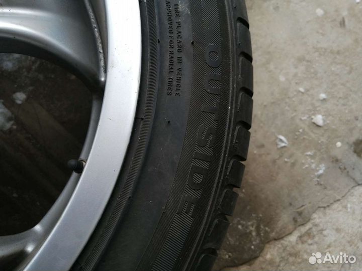 Колеса с дисками