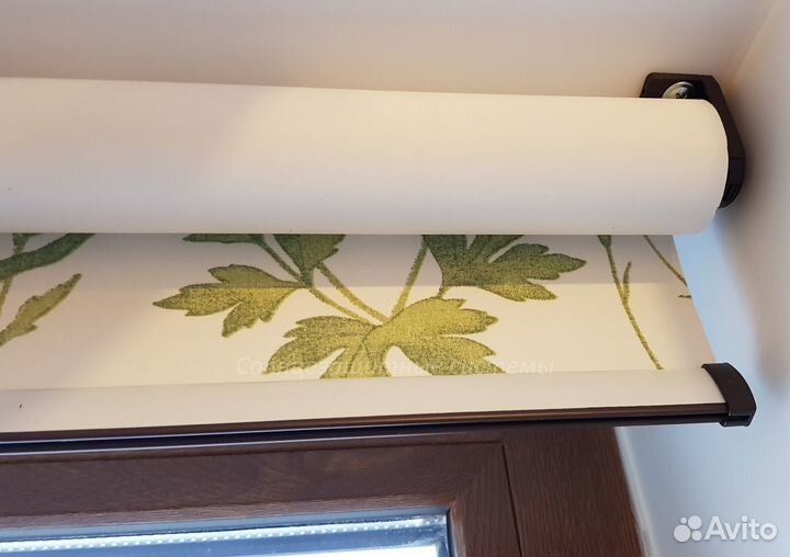 Рулонные шторы. Жалюзи. Плиссе любые размеры