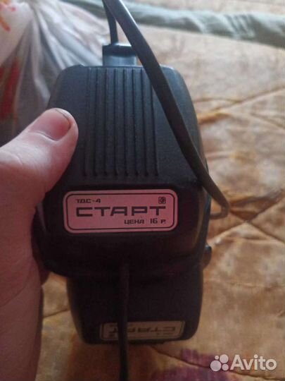 Наушники СССР