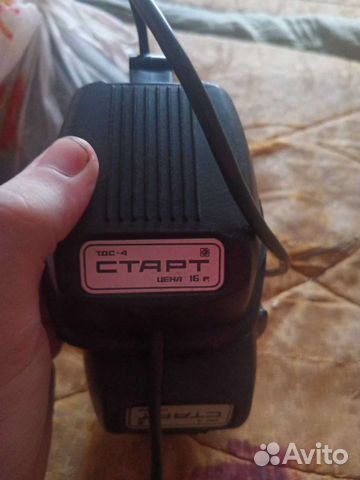 Наушники СССР