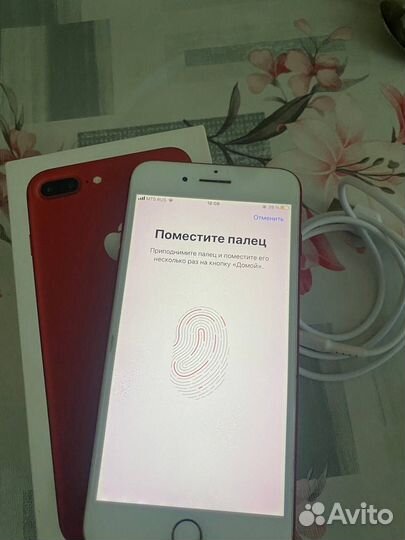 iPhone 7 Plus, 128 ГБ