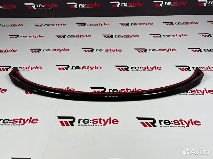 Спойлер Toyota Camry 70 N1549