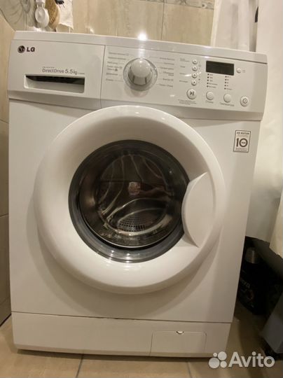 Стиральная машина LG