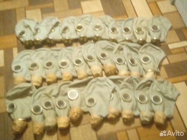 Противогазы гп5