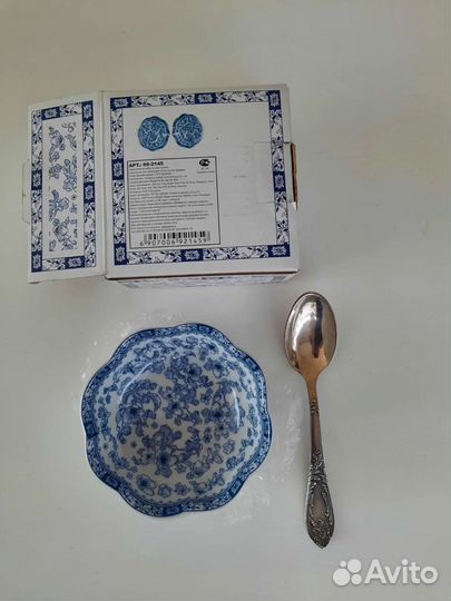 Креманки (розетки), и набор