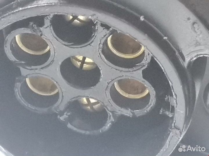 Фаркоп (прицепное устройство) для Opel Zafira A