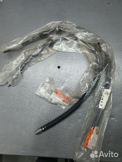 Шланг тормозной передний VW Touareg