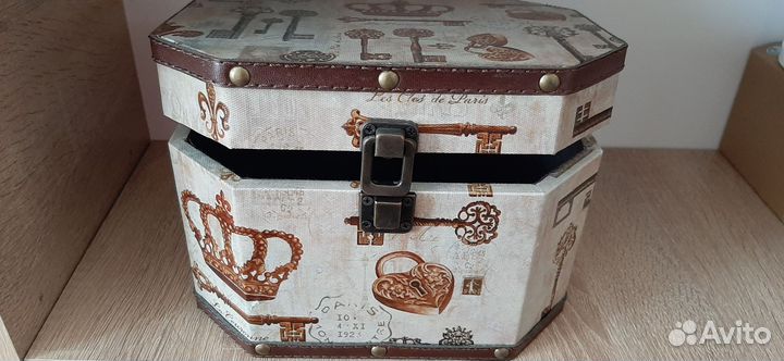 Сундук для украшений