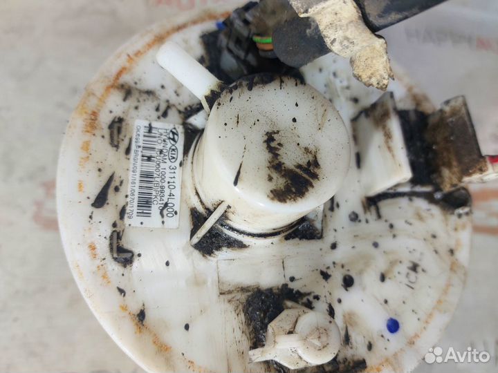 Бензонасос Hyundai Solaris 1