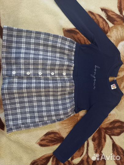 Платье для девочки 98 размер