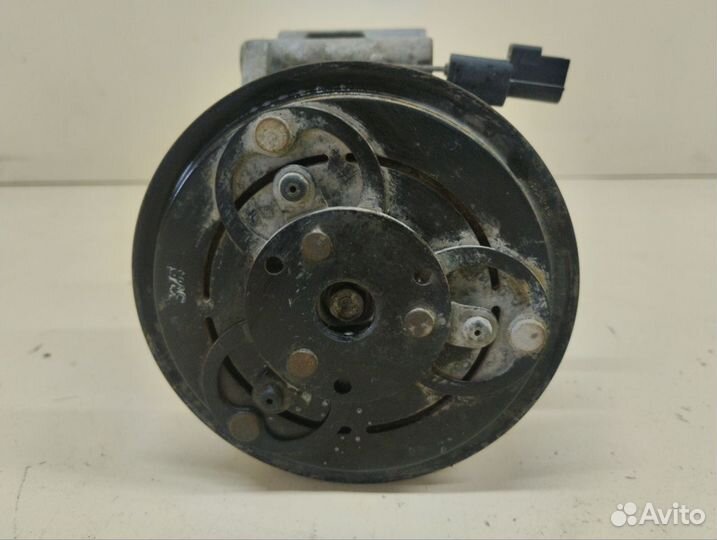 Компрессор системы кондиционирования Mazda Mazda3