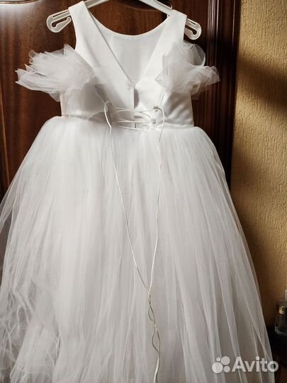 Нарядное платье для девочки