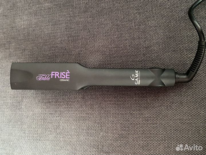 Плойка для завивки волос (гофре)