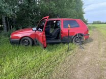 Volkswagen Golf 1.9 MT, 1992, 193 041 км, с пробегом, цена 165 000 руб.