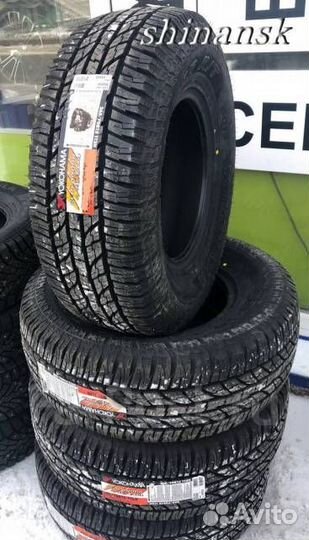 Yokohama Geolandar A/T G015 315/70 R17