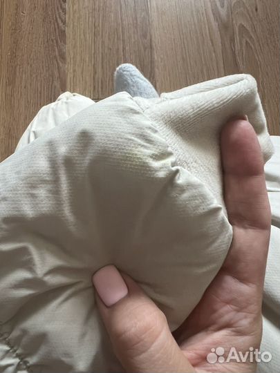 Зимний детский комбинезон kerry 74р