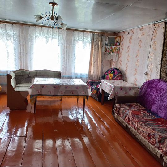 Дом 85 м² на участке 25 сот.