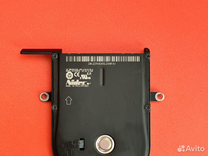 Кулер вентилятор левый для MacBook Pro 13 A1425