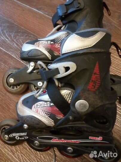 Ролики детские раздвижные Bladerunner