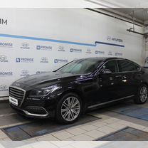 Genesis G80 2.0 AT, 2017, 339 090 км, с пробегом, цена 1 777 000 руб.