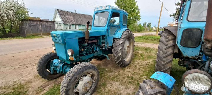 Трактор ВТЗ Т-40АМ, 1985