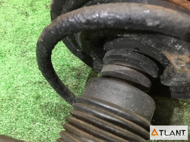 Стойка передняя nissan primera