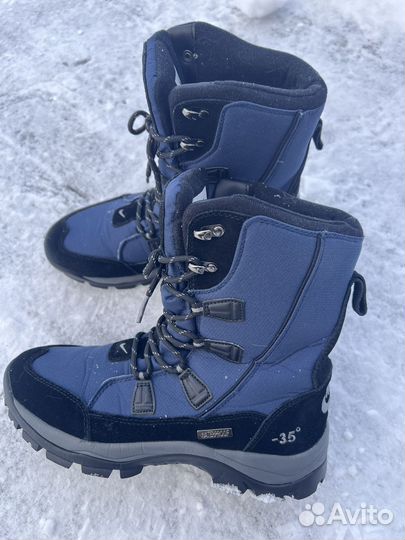 Nike ботинки женские 39