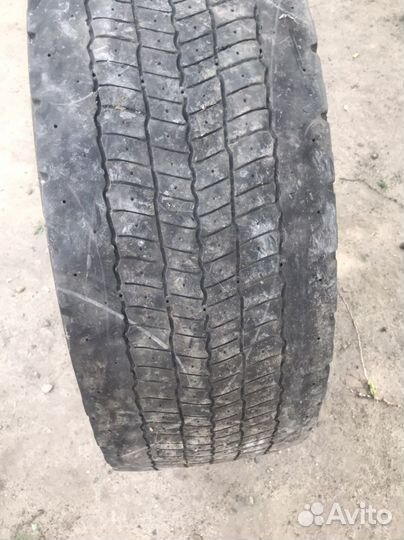 Michelin X Multi T 295/60